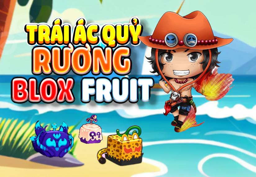 Trái Ác Quỷ Rương( hoàn thành trong 24h)