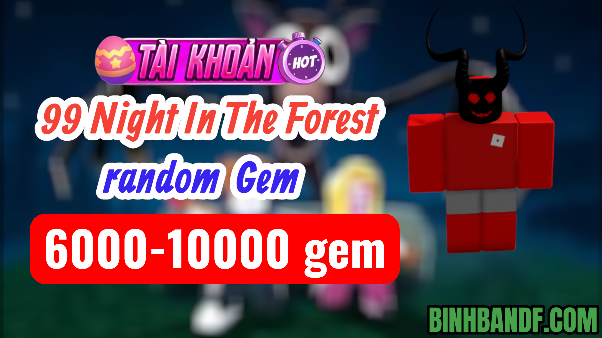 TÀI KHOẢN 200K